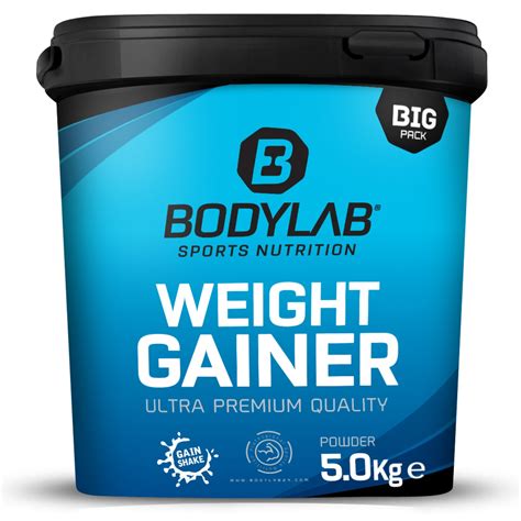 Weight Gainer 5000g Van Bodylab24 Kopen Bodylab Shop