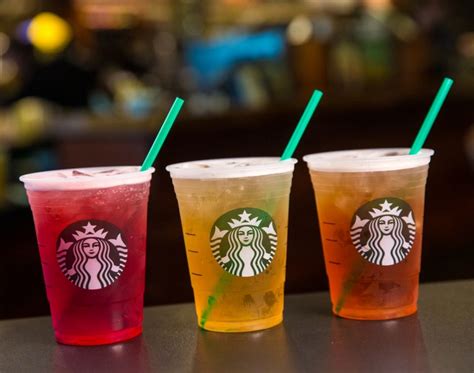 Starbucks EMEA Launches Teavana Iced Tea - Starbucks Stories