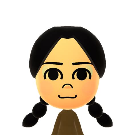 Meiling My Custom Miis Wiki Fandom