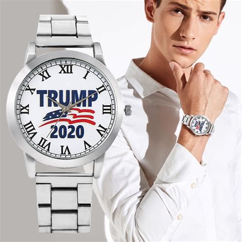 Trump 2020 Watches – PRW