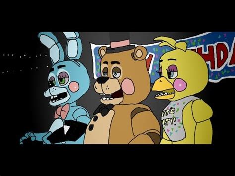 Foxy S Song Animaci N La Canci N De Foxy De Five Nights At Freddy S