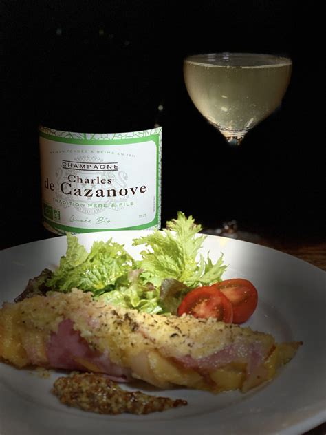 シャンパーニュとの時短マリアージュ vol.9 ～ル・コントワール・ド・シャンパン食堂 編～ | ミリオン商事株式会社