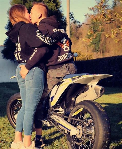 💫💫💫 Motocross Love Biker Love Motocross Couple