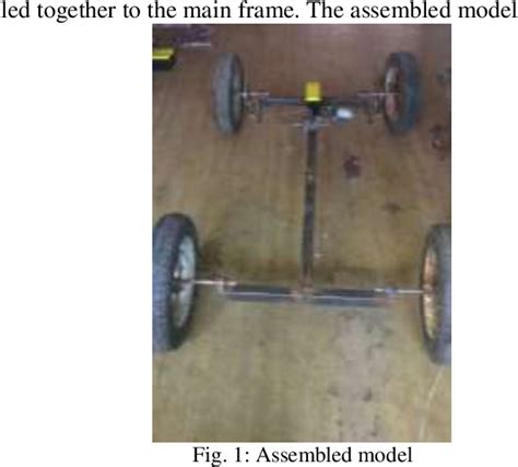 figure   development  automatic hand brake system semantic scholar