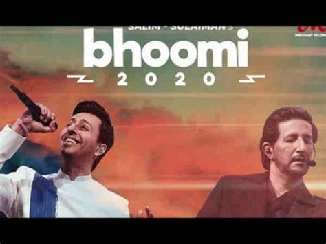 सलीम सुलेमान की एल्बम भूमि 2020 का नया गाना मुरलिया | Bhoomi 2020 ...