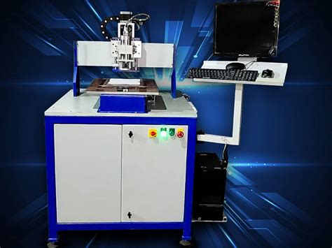 Single Spindle Pcb Drilling Machine At Nanded Pune Id