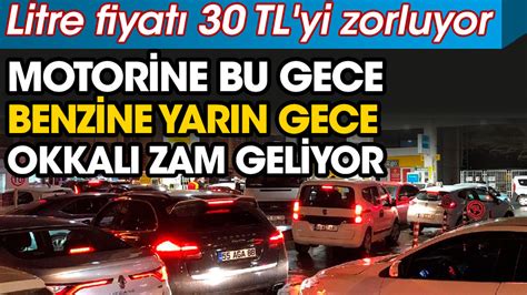 Dolar Art K A Art Yor Zamlar Pe Pe E Geliyor Motorine Bu Gece Benzine