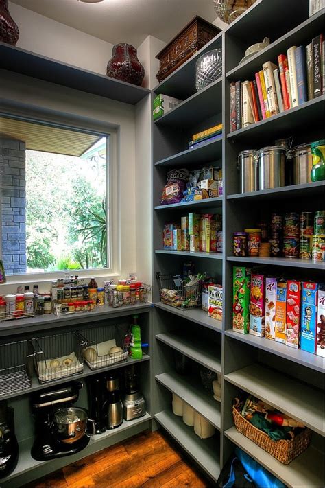 21 Cool Ideas And 4 Tips To Design Kitchen Pantry Superhit Ideas