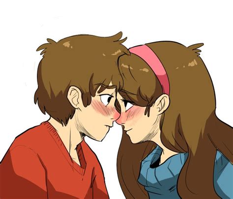 Now Or Never Dipper X Mabel Gravity Falls Pinecest Dipper X Mabel