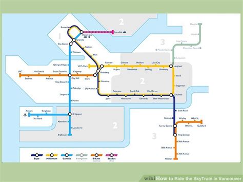 ride  skytrain  vancouver  steps  pictures