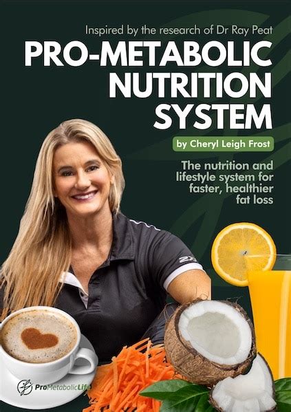 Pro-Metabolic Nutrition System - ProMetabolic Life