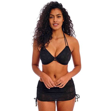 Freya Swim Nomad Nights Skirted Bikini Brief Storm In A D Cup Aus