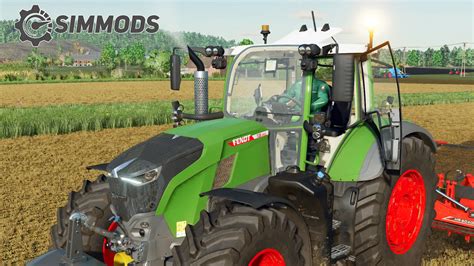 Ls22 Fendt 700 Vario Gen7 Download Simmods