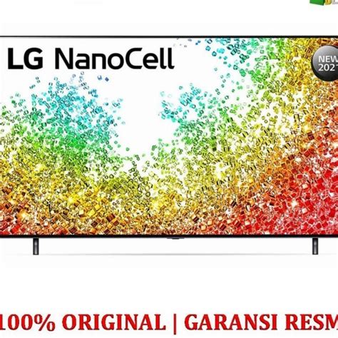 Jual LG 75NANO80TPA NanoCell 75 Inch UHD 4K SMART TV 75NANO80 75NANO