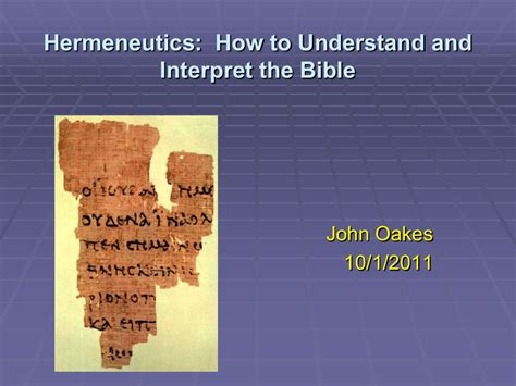 Bible Manuscripts and Translations