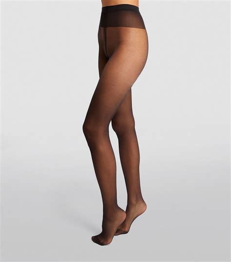 Womens Wolford Black Individual Tights Harrods Uk