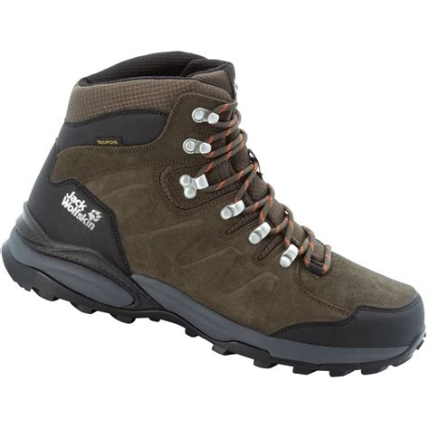 BUTY NA WĘDRÓWKI REFUGIO JACK WOLFSKIN MĘSKIE 45 5 12890162974 Allegro pl