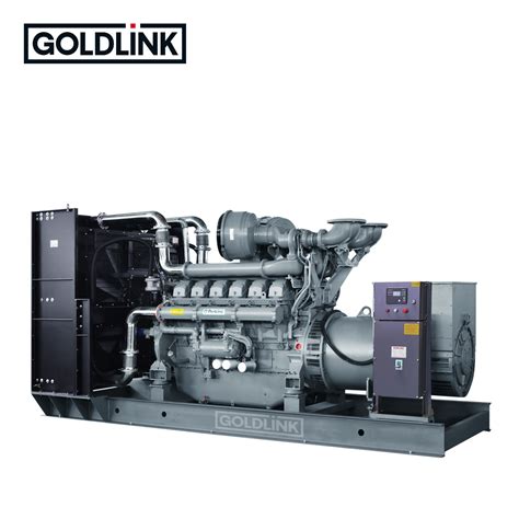 Open Type Diesel Generator Sets Perkins Series Buy Open Type Diesel