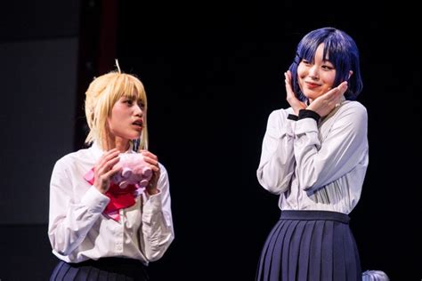 Bocchi The Rock Stage Play Premieres In Tokyo