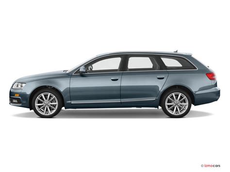 Audi A6 Wagon Review