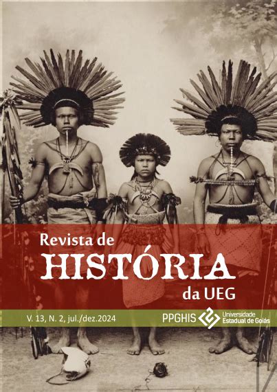 Revista De História Da Ueg