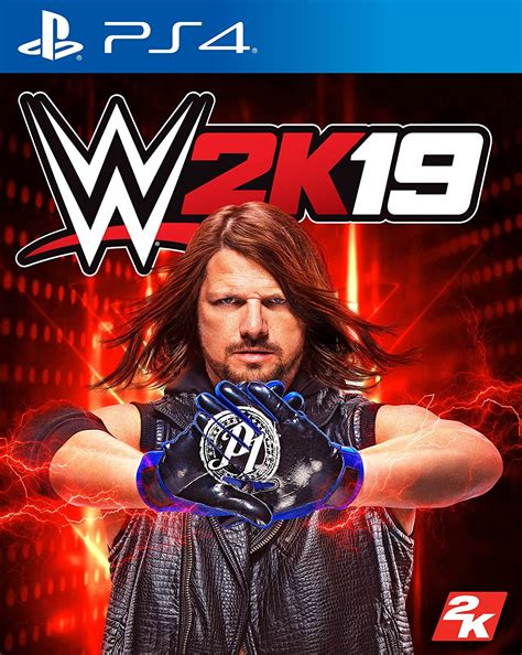 WWE 2K19 PS4 (Pre-Owned) - GAMEBUY.IN