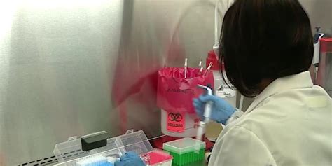 Ny Pharmaceutical Lab Using New Technology To Develop Coronavirus