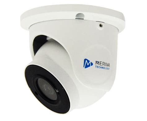 Compra Meriva Technology C Mara Cctv Domo Ir D A Noche Msc