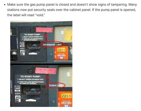 How To Spot Card Skimmers On ATMs Gas Pumps In Kentucky Lexington