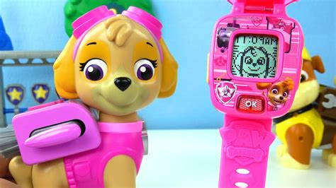 Vtech Skye Paw Patrol Watch Atelier Yuwaciaojp