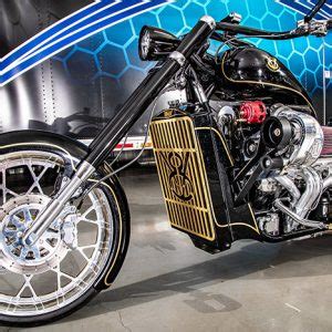 Bandit Trike Procharged Hp V Choppers