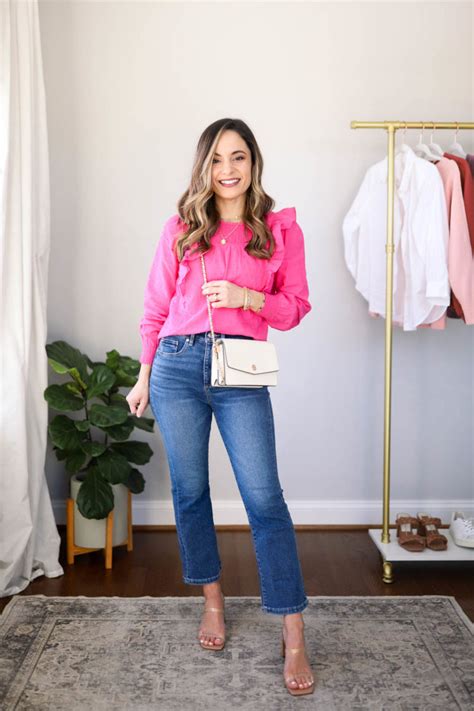 3 Casual Valentine S Day Outfits Pumps And Push Ups