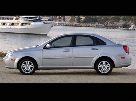 2007 Suzuki Forenza Values And Cars For Sale Kelley Blue Book