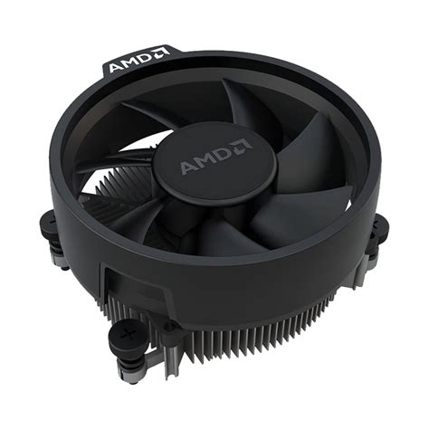 Amd Wraith Stealth Am5 Am4 Cpu Cooler 95w Ryzen 5 Ryzen 3