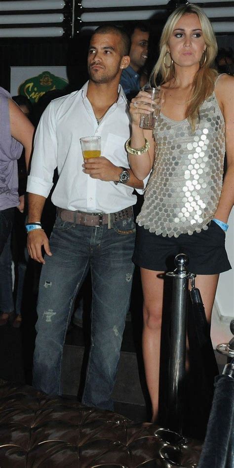 Cricketer JP Duminy Wife Sue Duminy Rare UNSEEN Photos