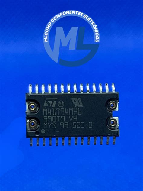 Circuito Integrado M T Mh Smd Soic St Mlcomp