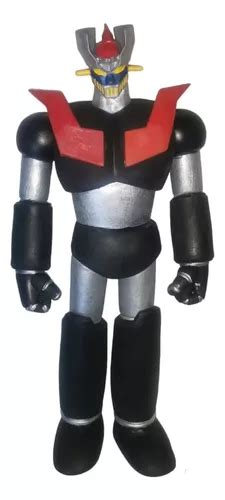 Figura Mu Eco Gigante Super H Roe Mazinger Z Env O Gratis