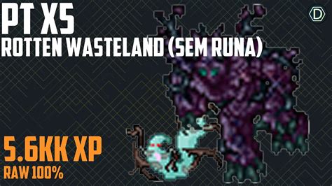 MY HUNTS SOULWAR PT X5 SEM RUNA ROTTEN WASTLAND MUITO EXPLICADO