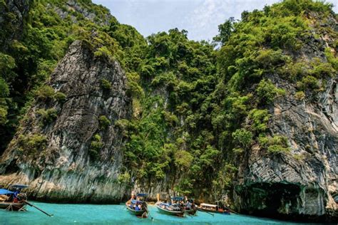 Phuket Escursione Di Un Giorno Alle Isole Phi Phi E Alla Baia Di Maya