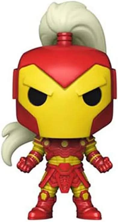 Funko POP Marvel Iron Man Figur Mystic Armor Exclusive Special Edition