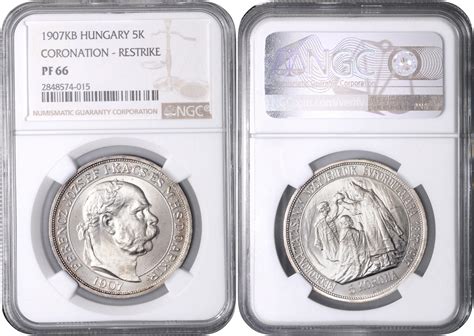 NumisBids Coins Of History E U E Live Auction 3 Lot 290 Franz