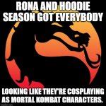 Mortal Kombat Meme Generator Imgflip