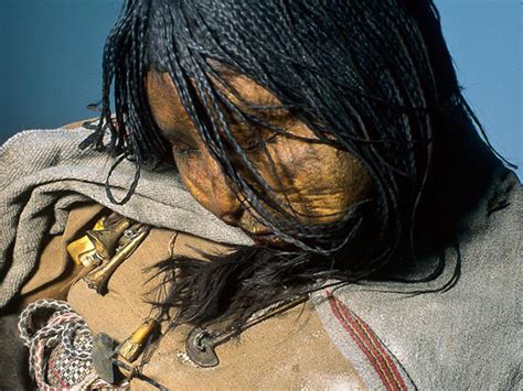 Momias Incas Revelan Uso De Drogas Y Alcohol En Rituales