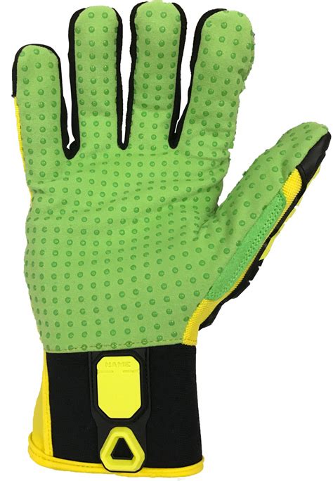 Ironclad Mechanics Gloves Xl 10 Riggers Glove Synthetic Leather