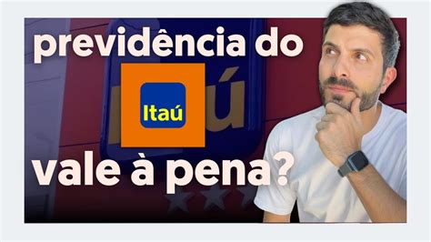 Previd Ncia Privada Do Ita Vale Pena Youtube