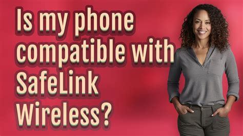 Is My Phone Compatible With SafeLink Wireless YouTube