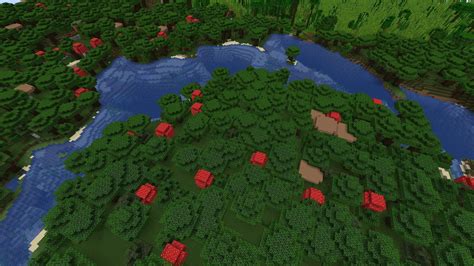 Minecraft Of The Best Seeds For Building Inspiration