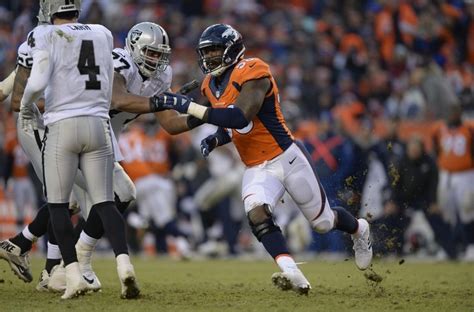 Matchups To Watch Oakland Raiders Vs Denver Broncos