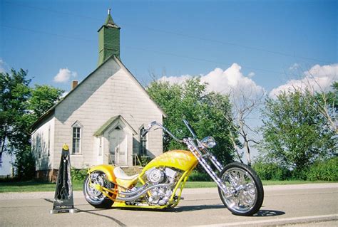 Special Construction Chopper For Sale In Lucas Ia Item