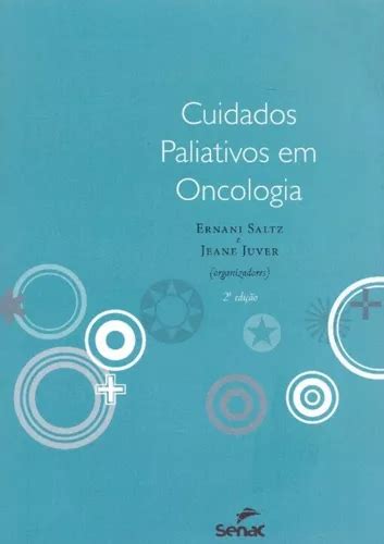 Cuidados Paliativos Em Oncologia MercadoLivre